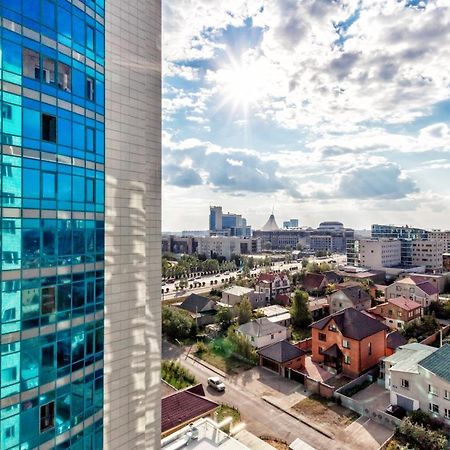 Apartments Near Bayterek 아스타나 외부 사진