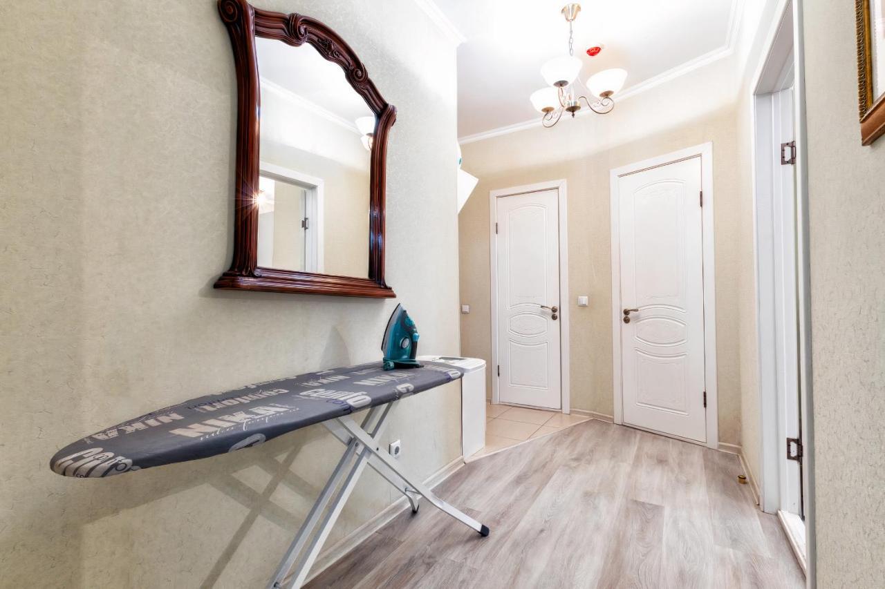 Apartments Near Bayterek 아스타나 외부 사진