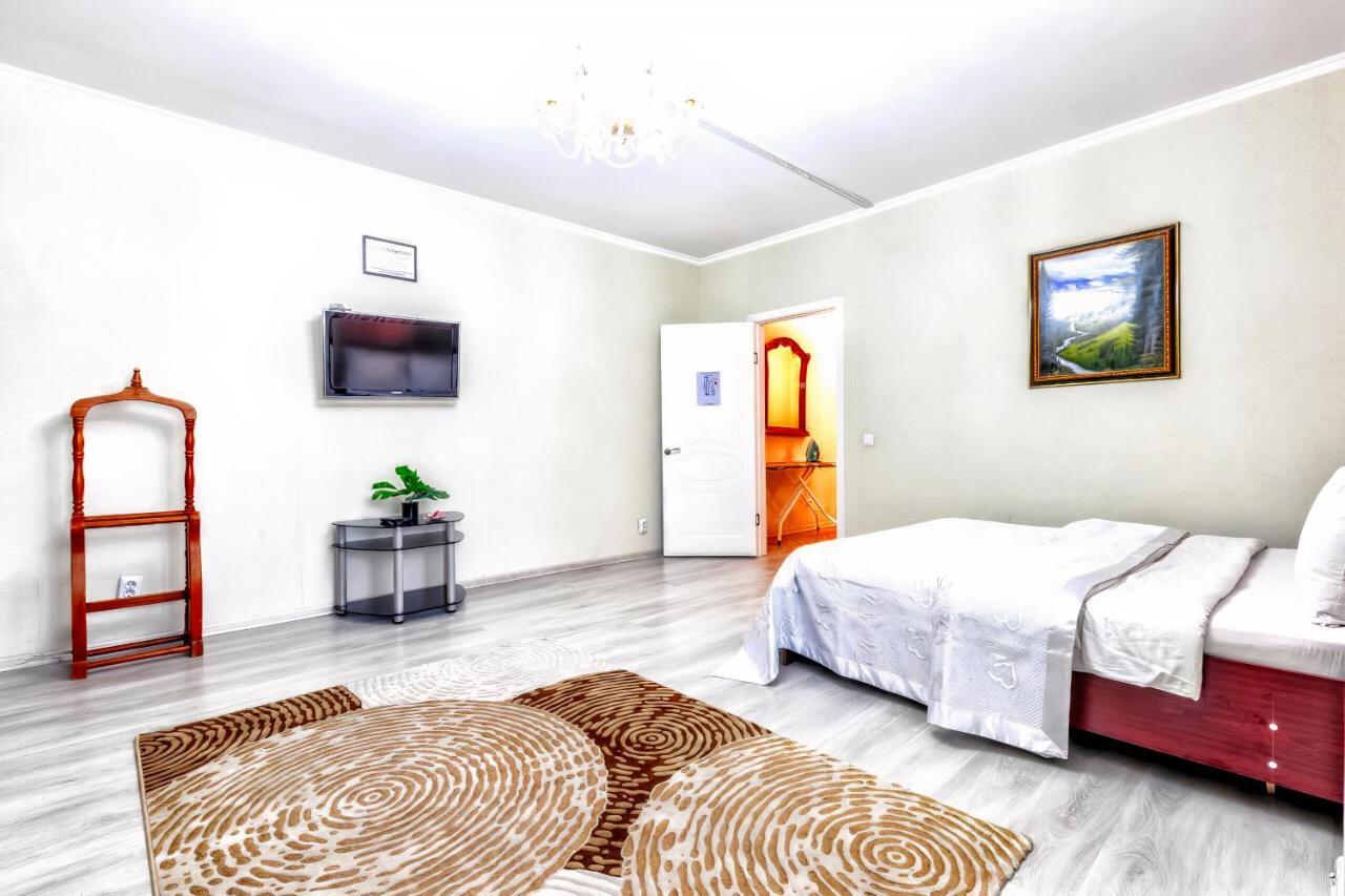 Apartments Near Bayterek 아스타나 외부 사진