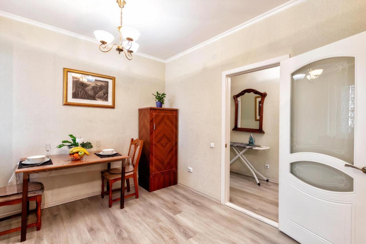 Apartments Near Bayterek 아스타나 외부 사진