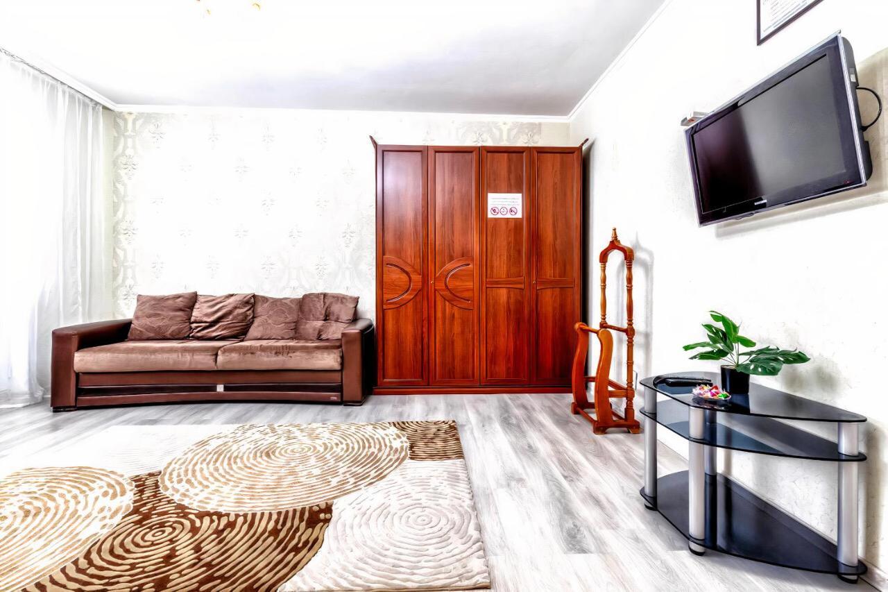 Apartments Near Bayterek 아스타나 외부 사진