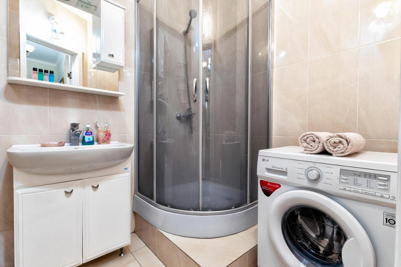 Apartments Near Bayterek 아스타나 외부 사진